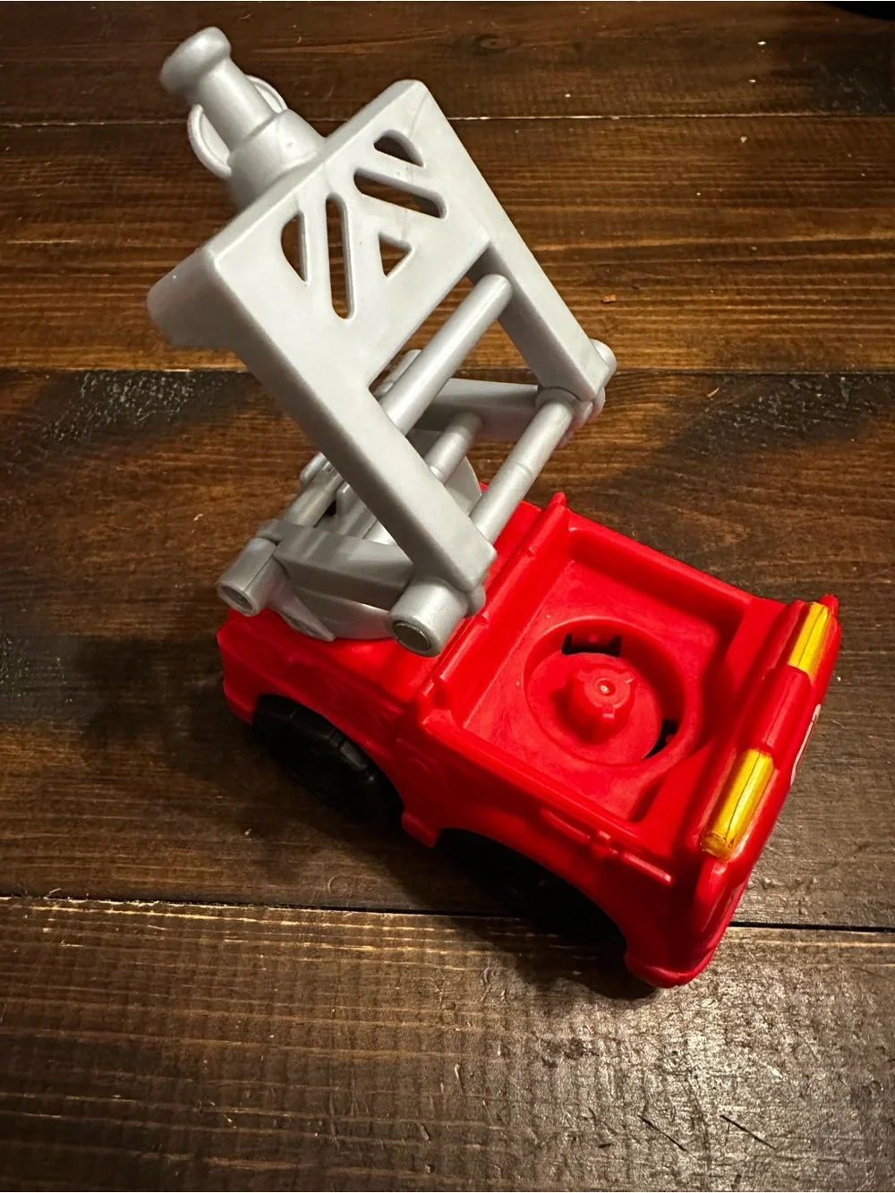 Little People Fire Truck